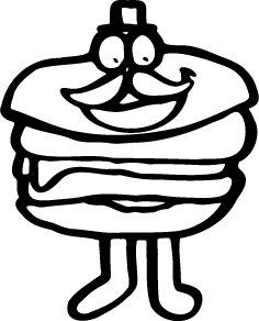 Mr. BEC mascot